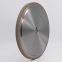 14A1 200mm Metal bond diamond grinding wheel for glass