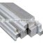 Factory Provide Solid Cold Drawn Carbon C45 steel square bar