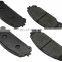 Wagner QuickStop ZD866 Carbon-Fiber Ceramic Disc Pad Set front disk car break Brake pads
