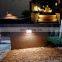 Energy Saving Waterproof Outdoor Solar Led Stair Wall Lights