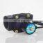 2 way 2w series water solenoid valve plack 1-1/2" 2 inch 220V AC Normally close 2W400-40 2W500-50 large plastic fountain valve
