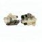 Rear Passenger Right Door Lock Assembly for VW Golf Passat OEM 3B4839016AM,3B4 839 016AM