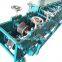 Stainless Steel Door Frame Roll Forming Machine, P Section Pipe Roll Former