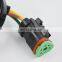 ICP Sensor for Cat 3126 1998-2003 With line 224-4536