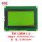 128X64 lcd screen TM12864L-2 High-quality  93x70mm size stn lcd 12864 screen  lcd 128X64  display screen 12864 lcd module