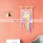 Yarncrafts Alpaca Handcraft Art Inner Home Decoration wall Hanging Yarn Crochet