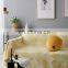 China Supplier RAWHOUSE Woven Cotton Custom Thread Blanket