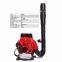 Large wind Two-stroke backpack engine blower garden leaf blower Workshop Sweeper