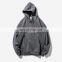 Personalised printed hip hop style men hoodie custom