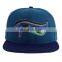 Manufacture HipHop Cap Unisex Snapbacks Cap Custom Logo