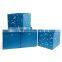 Collapsible custom large organizing clothes toy animal kids storage cube organizer container box