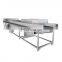 Industrial Apple Lemon Orange Potato Tomato Vegetable Fruit Washing Drying Waxing Grading  Processing Line
