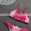 New design split bikini stitching color women's swimwear
