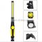 5W Cordless Multifunction Portable Rechargeable magnetic Work Light