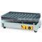 Commercial Germany Deutstandard new styles poffertjes grill machine  mini pancake for sales