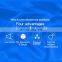 Testing Equipment IPX3.4Rain waterproof water resistance  test chamber