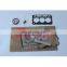 Kubota D722 cylinder head + complete gasket kit  for  316 Excavator