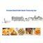 China Supplier Jinan Shandong Sweet Snack Food Corn Pillow Machines Puff Core Filled Machine Machinery