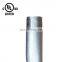 galvanised electrical conduit rigid conduit pipe for wiring work
