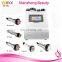 110/120V-220/240V 1 year Warranty ultrasonic cavitation rf slimming cavitation machine