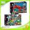 JSTOYS 2016 New Type Building Block Series Robot for Promotion