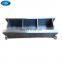 100*100*100mm Steel Three Gang Cement Mortar Prism Test Mould Concrete Steel Three Gang Mold