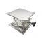 Laboratory Scissor Lift Table Lab Jack Stand