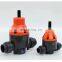 DN15-DN65 Pvc Upvc Plastic Pressure Reducing Valve Relief Valve Safety Valve