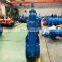 Big size F4 rubber seat DIN3352 sluice gate valve for water pipeline