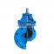 Rising Stem Hard Sealing Stainless Steel Stem Manual Gate Valve With Wheel Handles