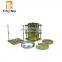 ASTM CBR mould with accessories for soil
