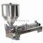 Joygoal - Shanghai Factory Sale Mini Paste packing Machine / Liquid Filling liquid and paste pouch filling machine price