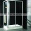 SELL 4 5 6 8 10 12mm tempered glass wall high quality bathroom glass wall panel