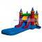 Adult Ninja Popular Game Entertainment Peopel Game PVC Inflatable Bouncing Bouncy Bouncer Castle Castles For Sale