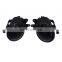 Pair Front Side Driving Fog Lamp Light Grill Fit For Audi A4 B6 Sedan 02-05