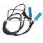 Free Shipping! 2 X  Rear ABS Speed Sensor 34526752683 For BMW 320i 323ci 323i 325Ci 330i E46 Z4