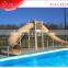 Pool Game Large Plastic Water Slide For Sale In Summer China Manufacturer adult blow up adult blow up water slide with low price