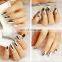 Nail beauty supplies glitter body gel organic metallic nails acrylic dipping powder
