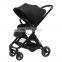 Lightweight baby stroller multi-function baby stroller stroller 3 en 1