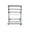 Aluminum BHO mounting rack closed loop rack closed loop extractor rack 5lb