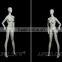 Wholesale Full Body Fiberglass Woman Mannequin Female Dummy HELENA3