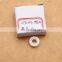 ZrO2 Zirconia full ceramic ball bearing 5x10x3 mm MR105 ceramic ball for skateboard