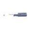 Zinc plated self-tapping screws