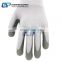 15 Gauge Spandex Nylon Touch Screen Micro Foam Nitrile Coated Gloves With Dotted
