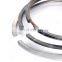 Piston ring for ISB 6BT chrome plated piston ring set 3802230/3802421/3802050/3802056 diameter 102mm