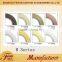 H Series Plastic Eyelet Curtain Eyelet Curtain Accessories