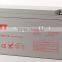 free maintenance solar power battery 150ah GEL Lead acid battery 12V 150AH gel battery 75AH 85AH 90AH 100AH