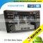 Erisin ES2501B 7" 2 Din Touch Screen Car Radio DVD GPS for Mercedes G-Class