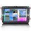 Erisin ES8405V 8" 2 Din Car Audio System with GPS for Polo Passat