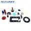 China Factory Customized Rubber Washer Square Ring Flat O-Ring Rubber Gasket With Competitive Price